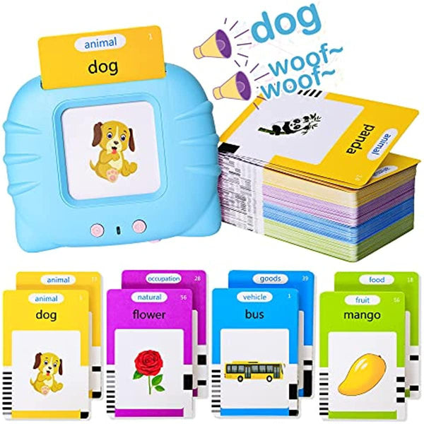 CardKids Educacional para Aprender Inglês 224 Palavras - OneToque.com